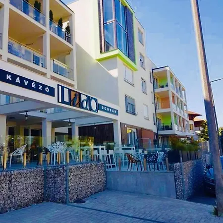 Belu Apartament *